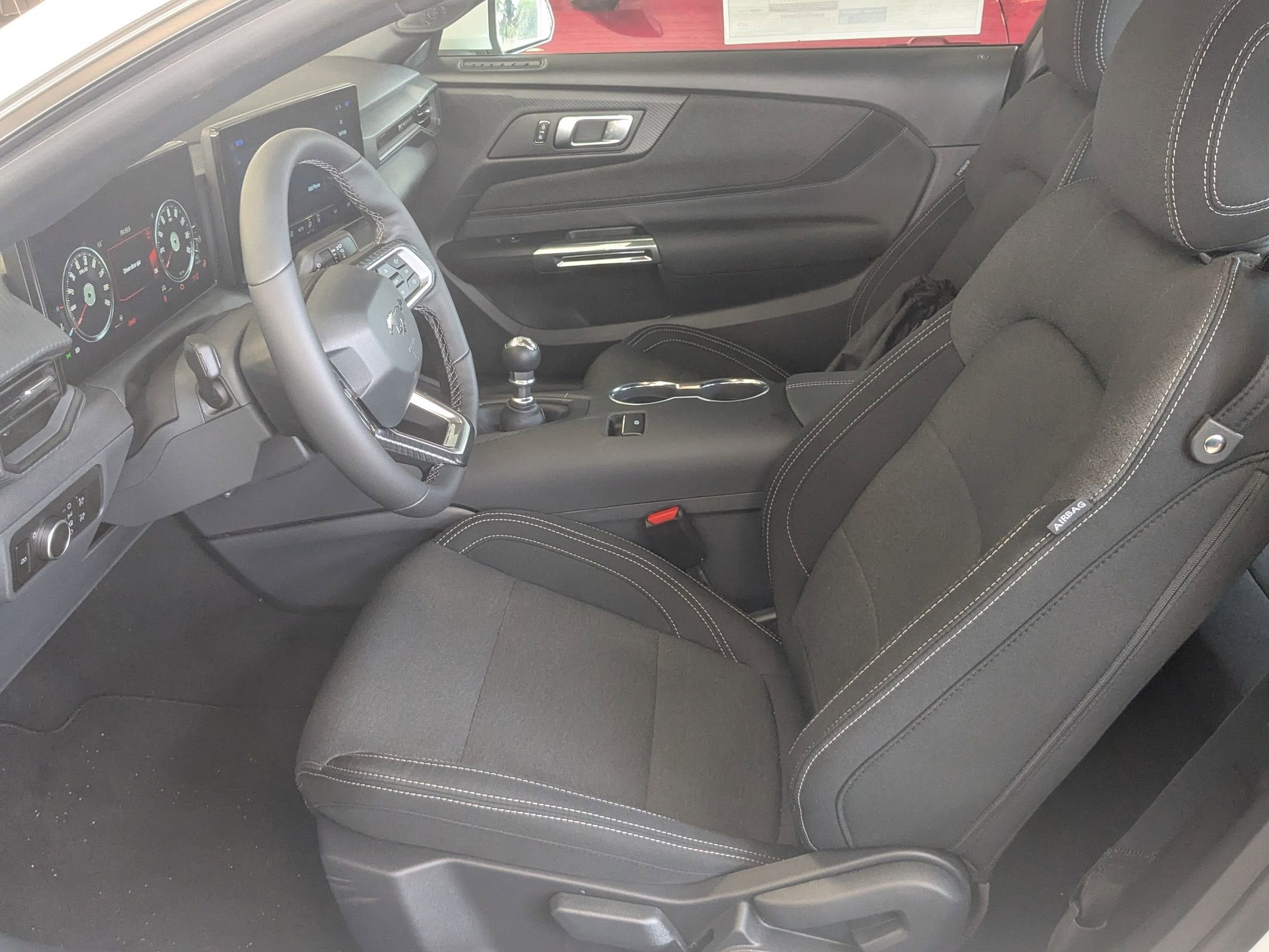 2026 Ford Mustang GT