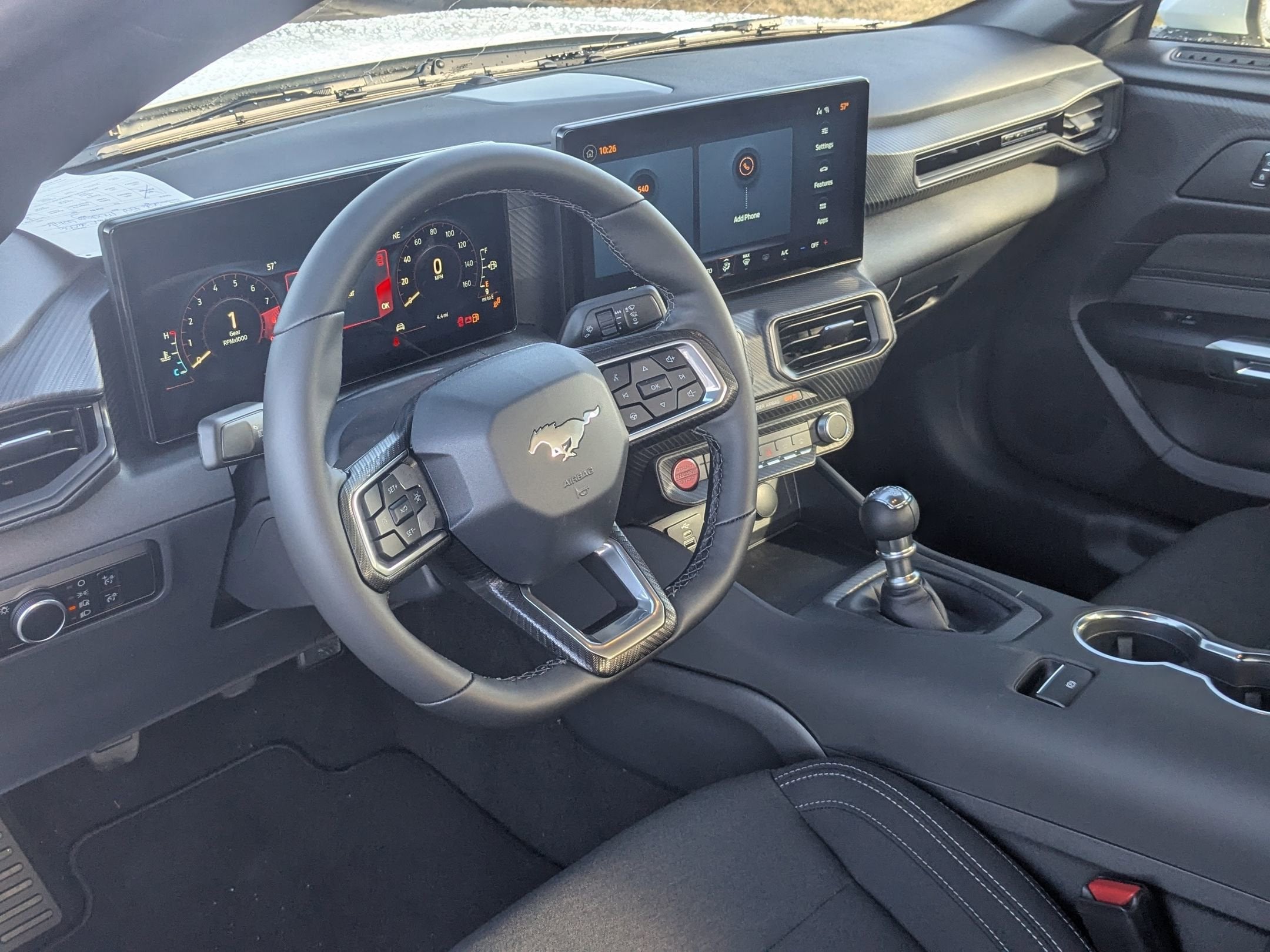 2026 Ford Mustang GT