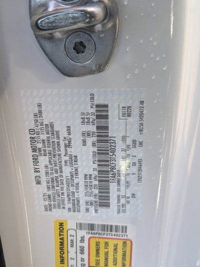 2026 Ford Mustang GT