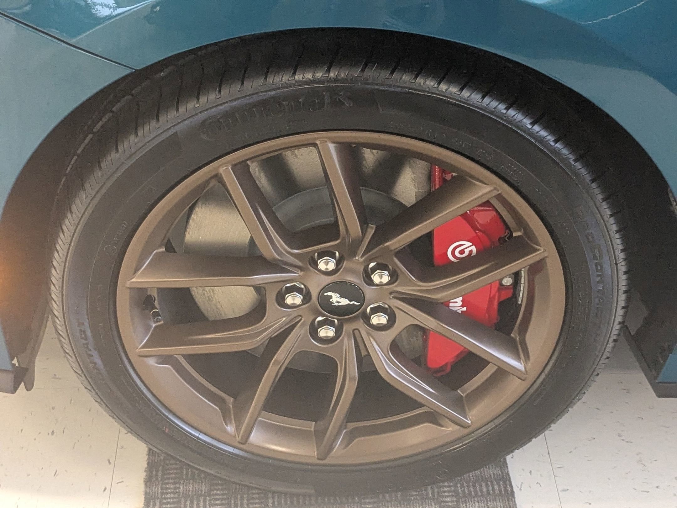 2026 Ford Mustang GT Premium