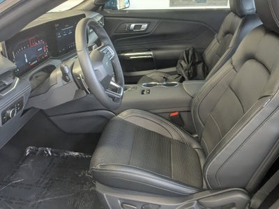 2026 Ford Mustang GT Premium