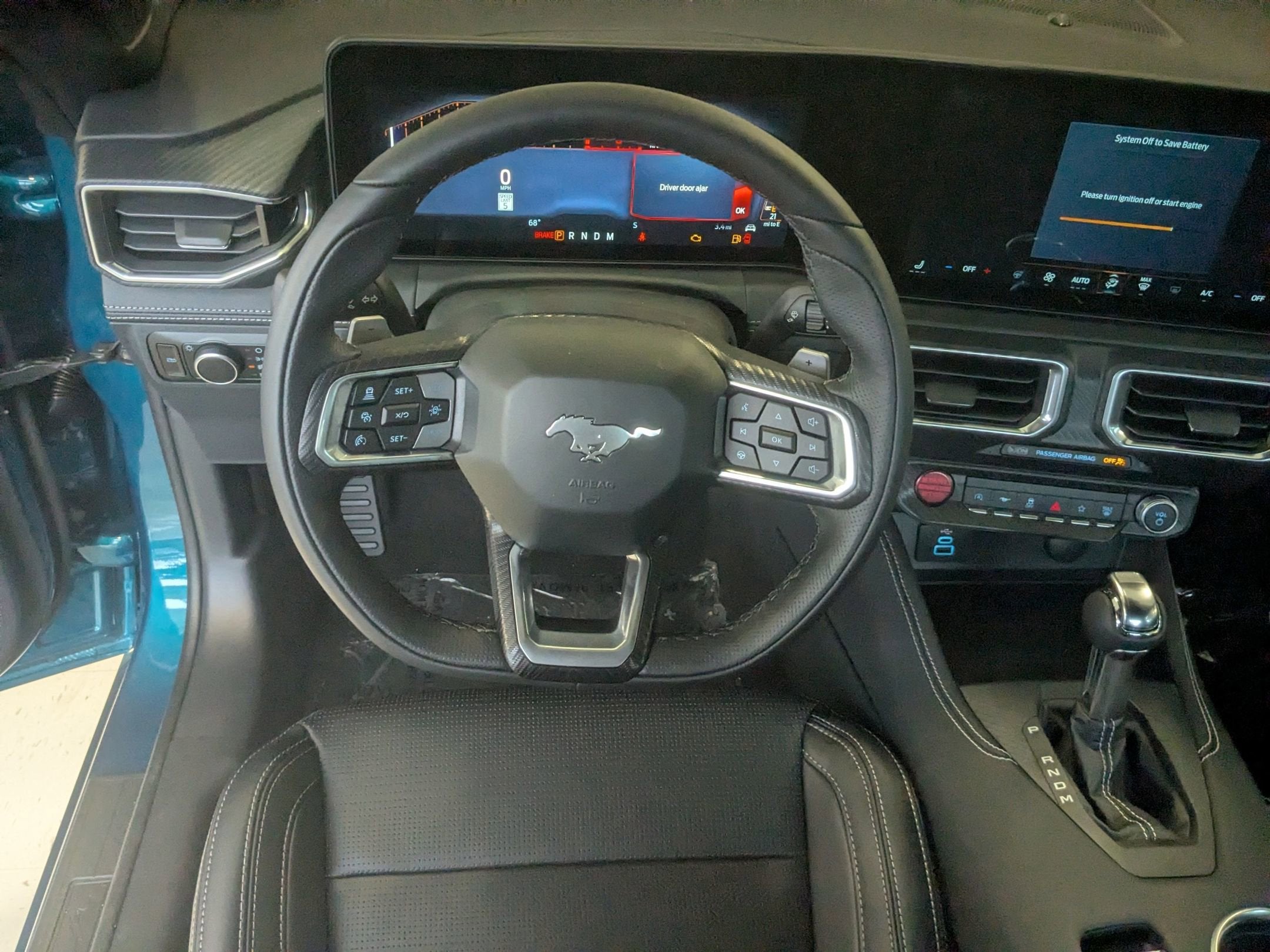 2026 Ford Mustang GT Premium