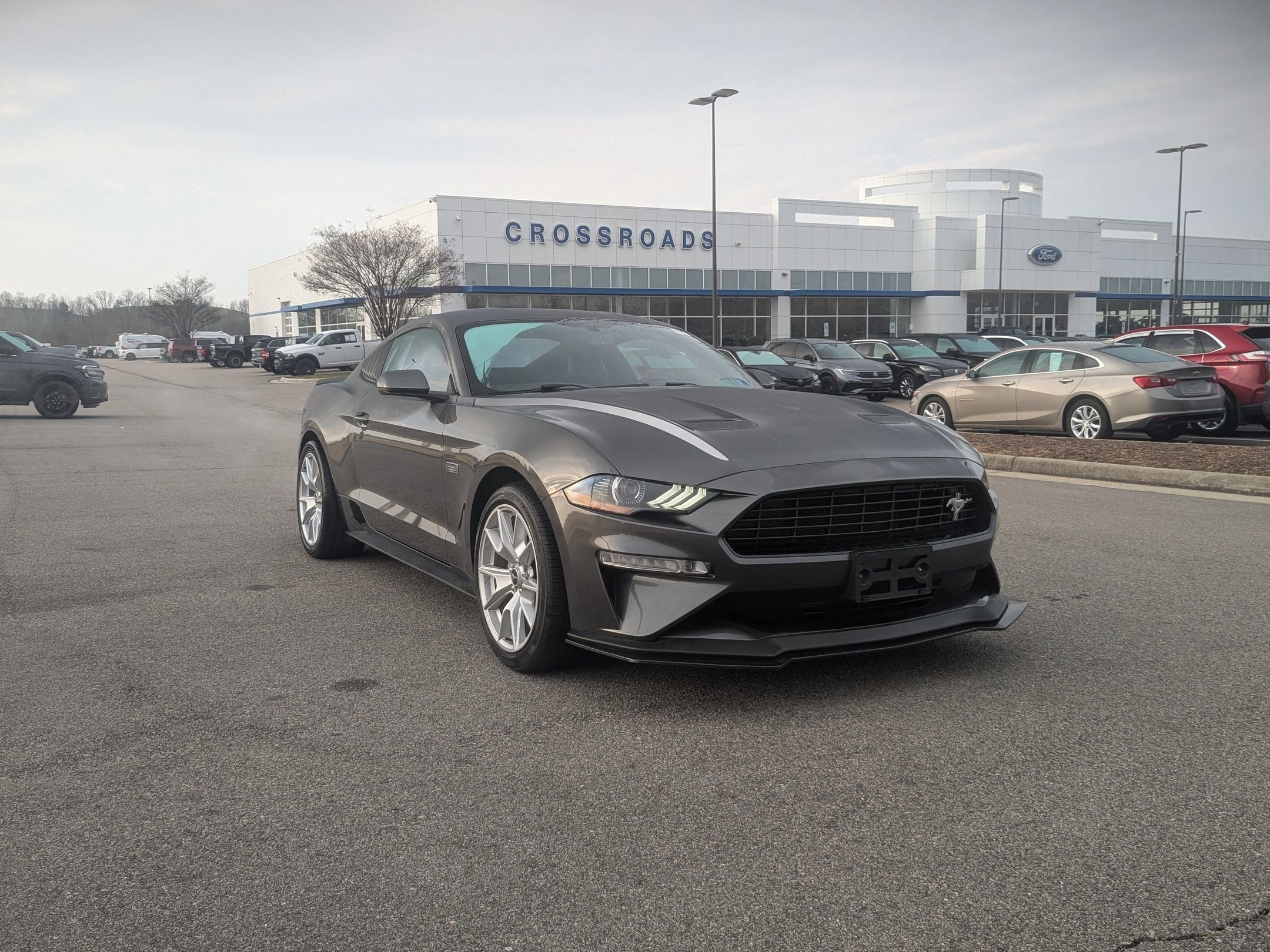 2020 Ford Mustang EcoBoost Premium