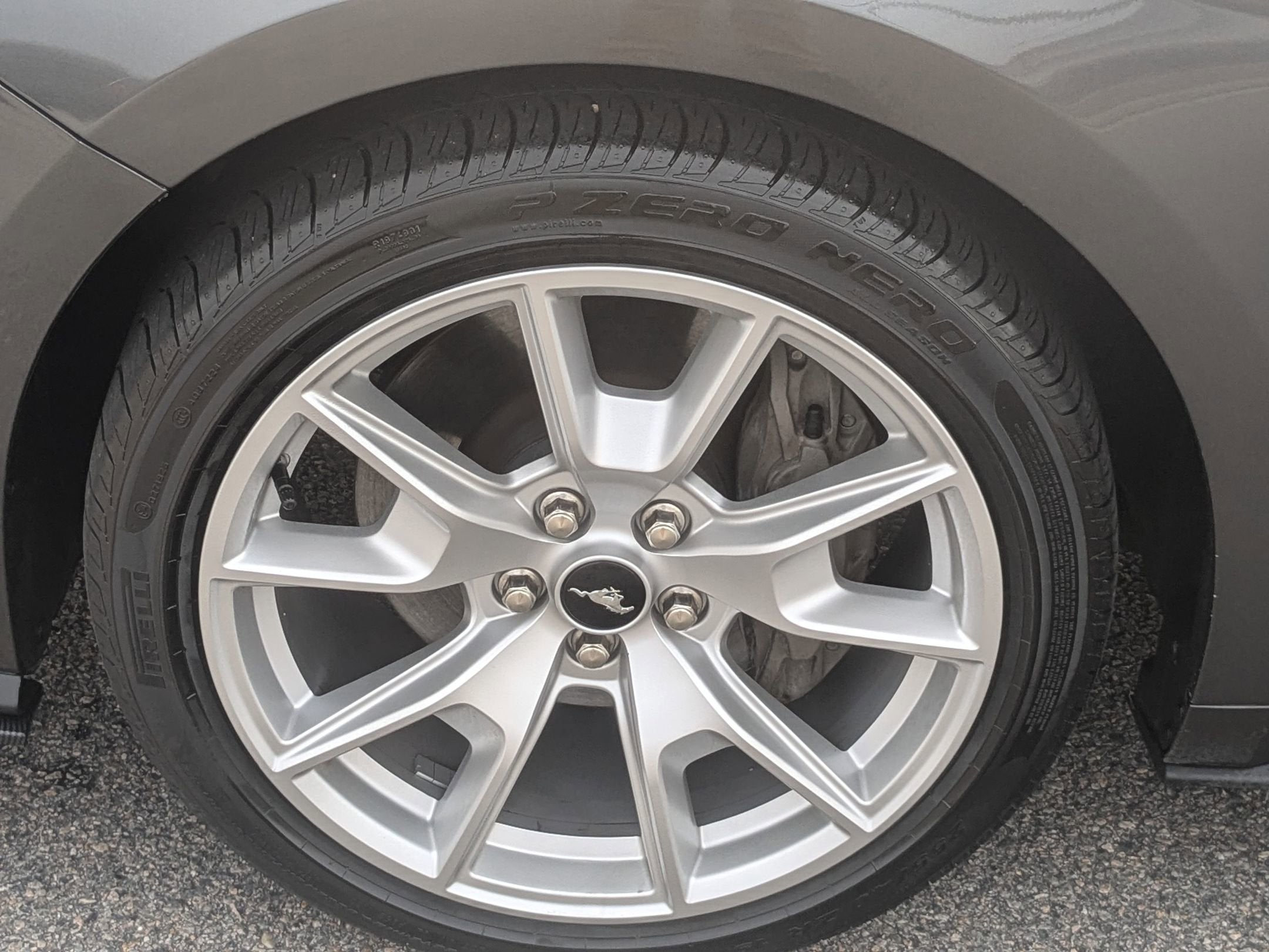 2020 Ford Mustang EcoBoost Premium