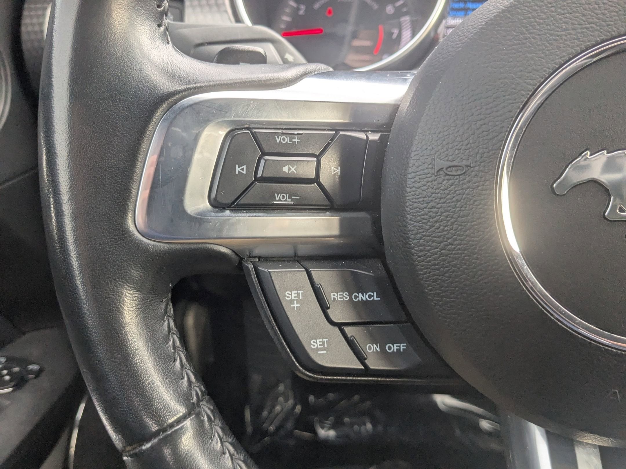 2020 Ford Mustang EcoBoost Premium