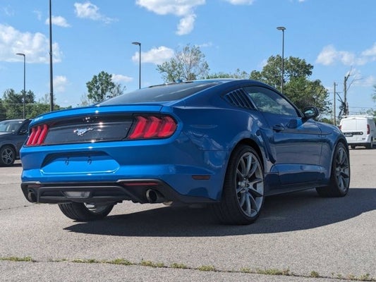 2020 Ford Mustang EcoBoost in Apex, NC, NC - Crossroads Cars
