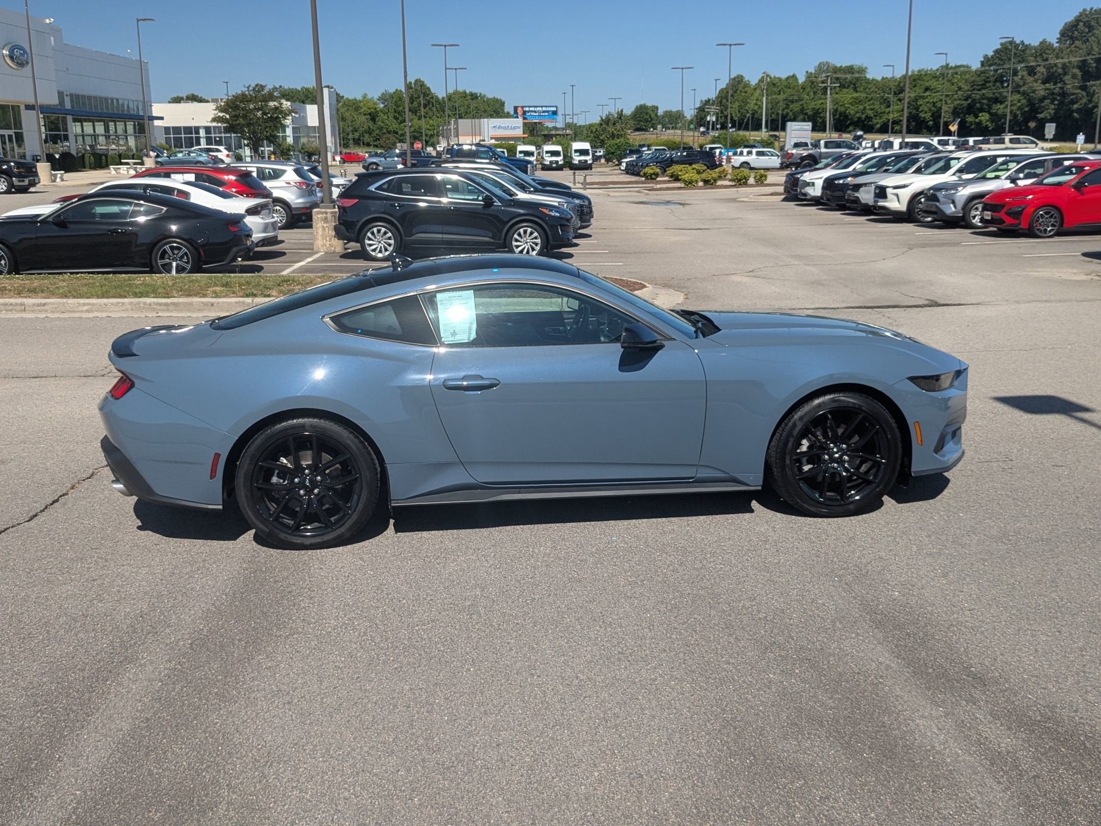2025 Ford Mustang EcoBoost Premium