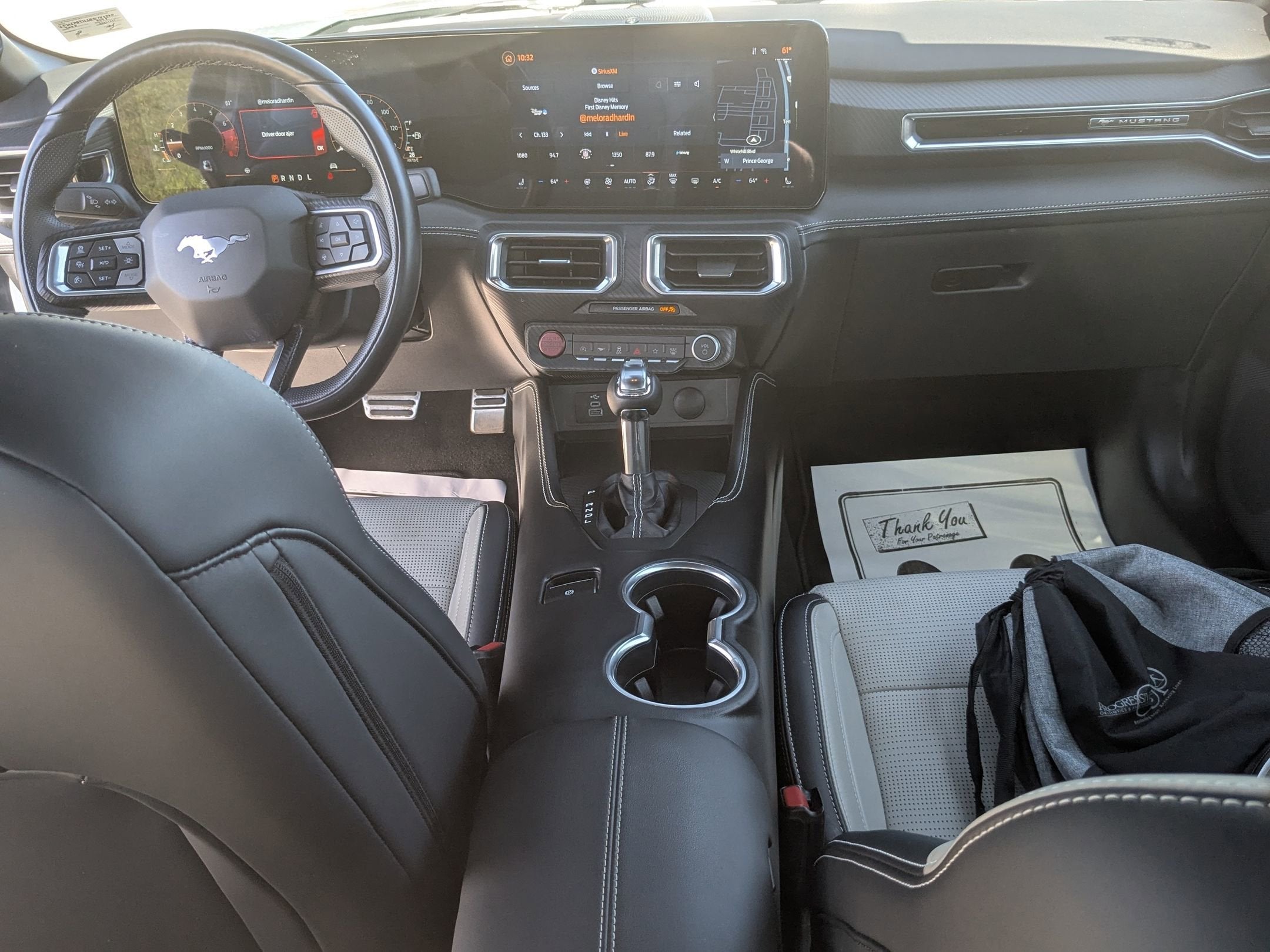 2025 Ford Mustang EcoBoost Premium