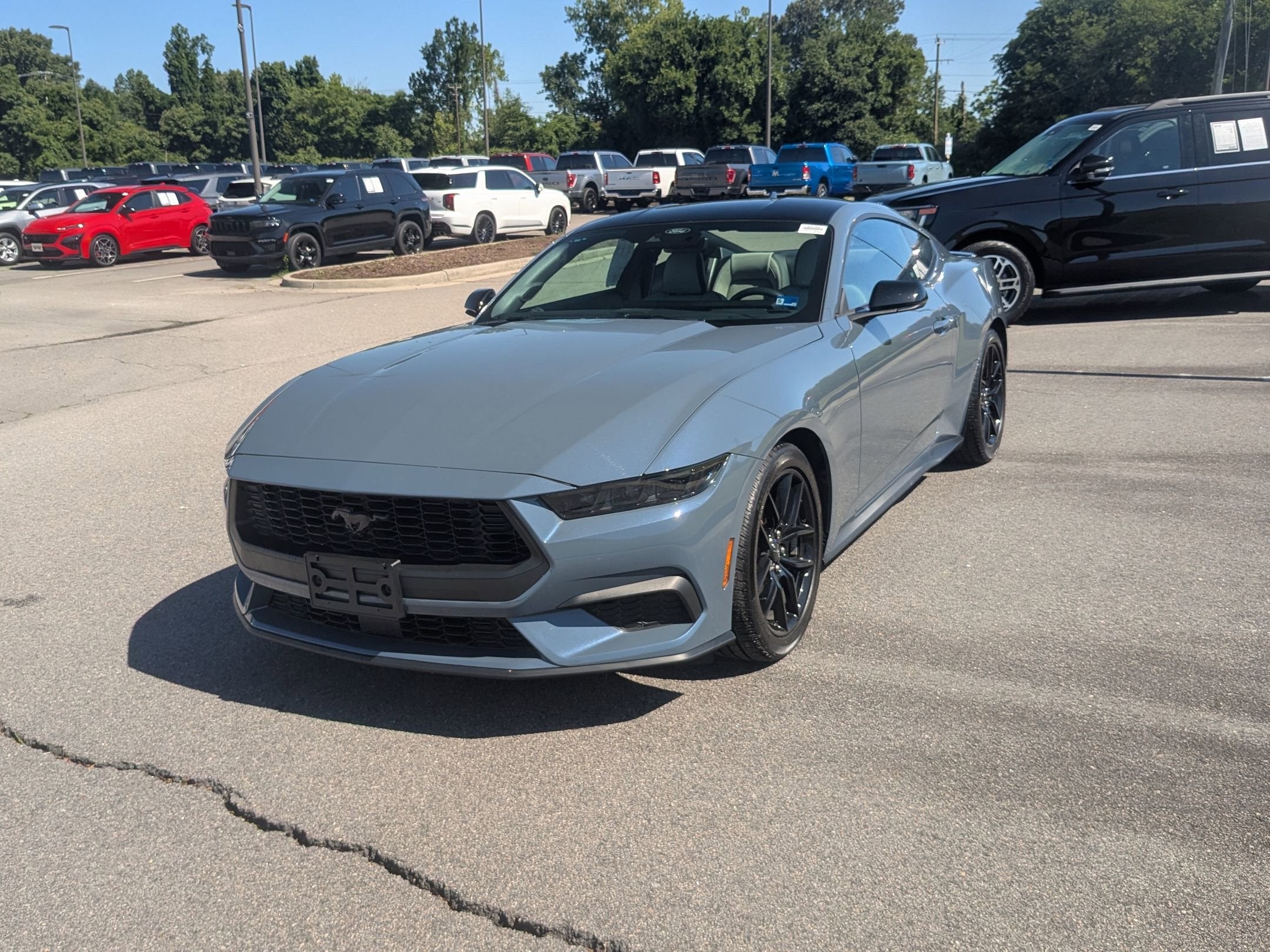 2025 Ford Mustang EcoBoost Premium