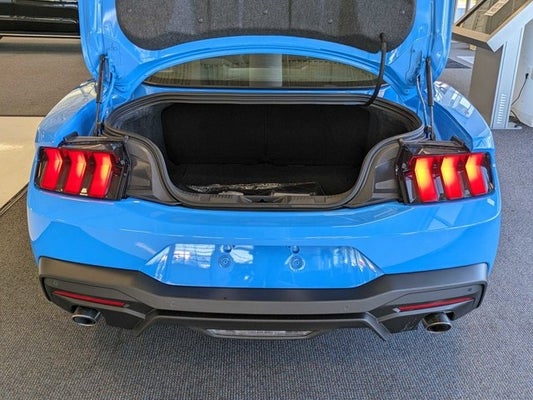 2024 Ford Mustang EcoBoost in Apex, NC, NC - Crossroads Cars