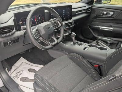 2025 Ford Mustang EcoBoost