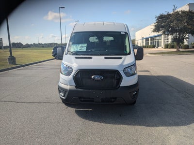 2025 Ford Transit Passenger Wagon XL