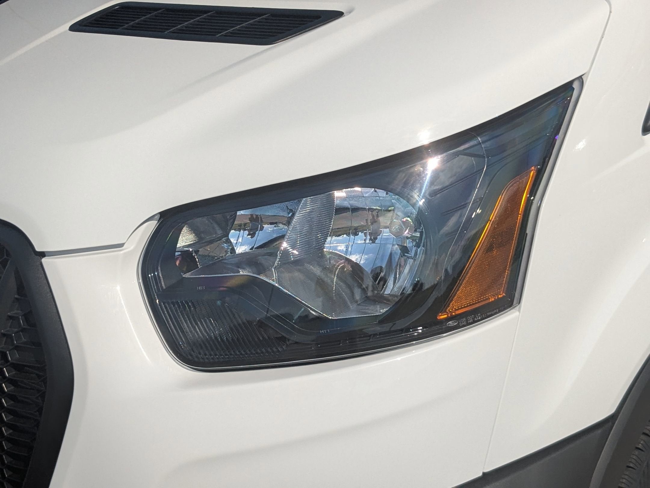 2025 Ford Transit Passenger Wagon XL