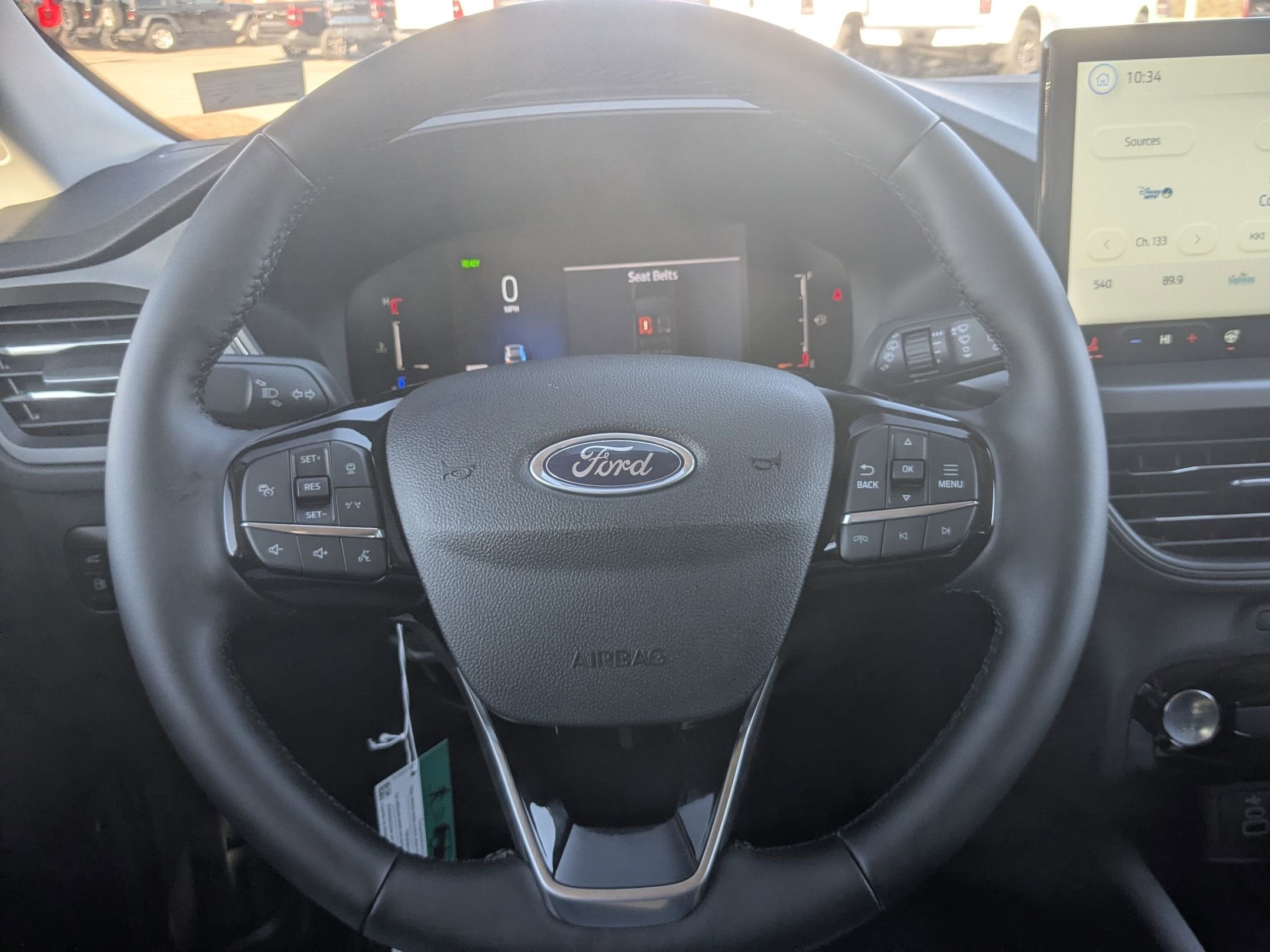 2026 Ford Escape PHEV