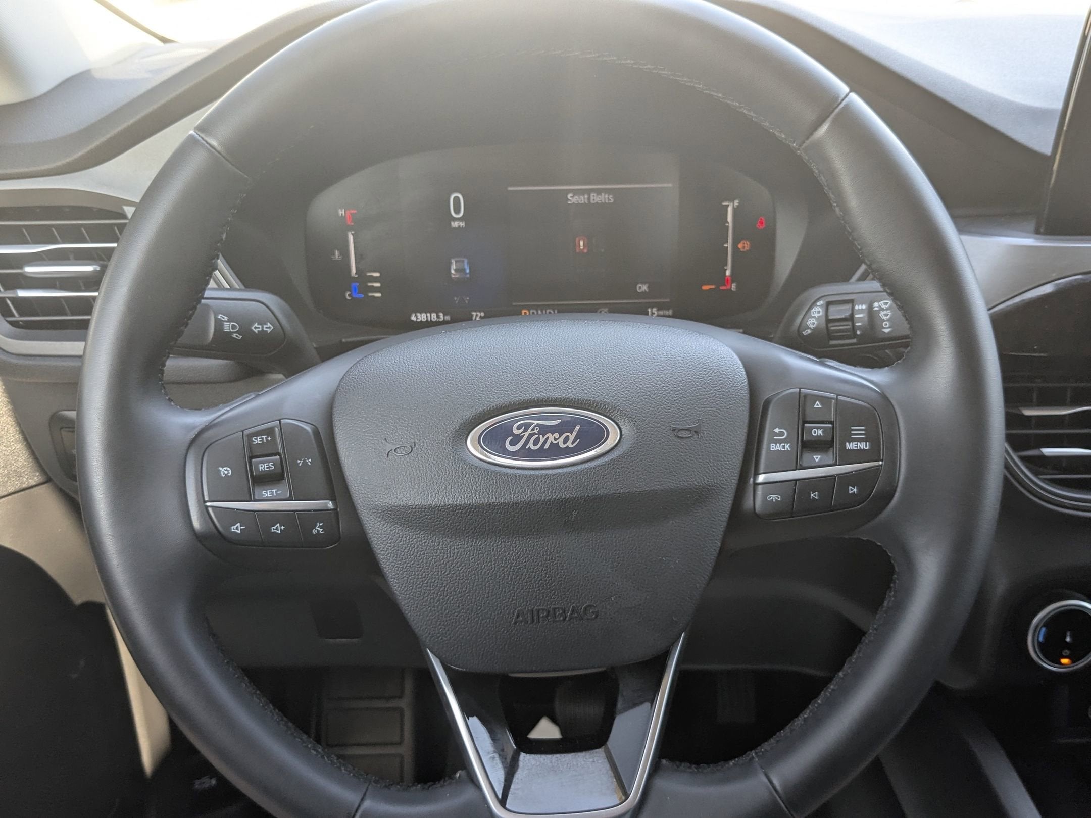 2024 Ford Escape Active