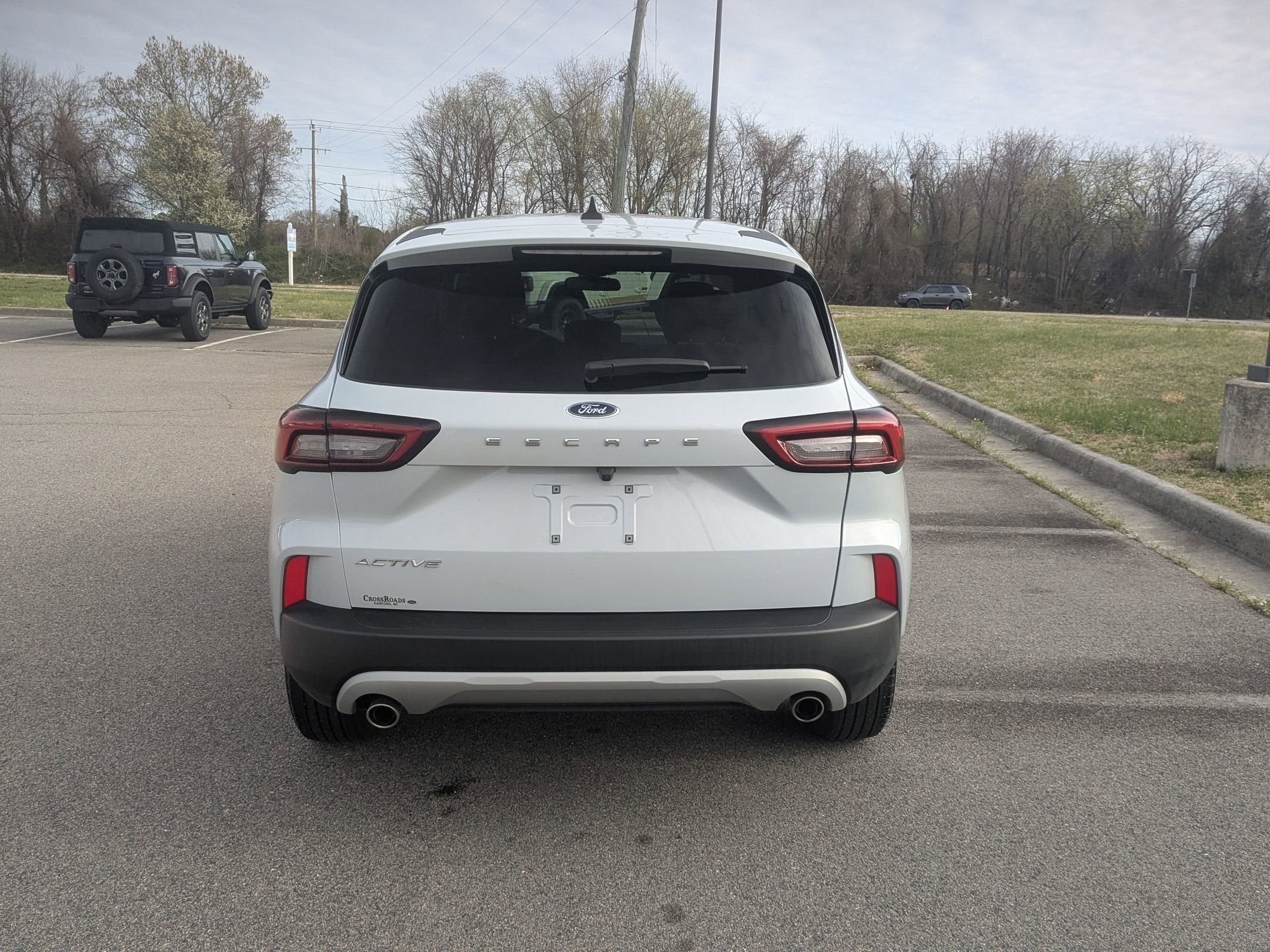 2025 Ford Escape Active
