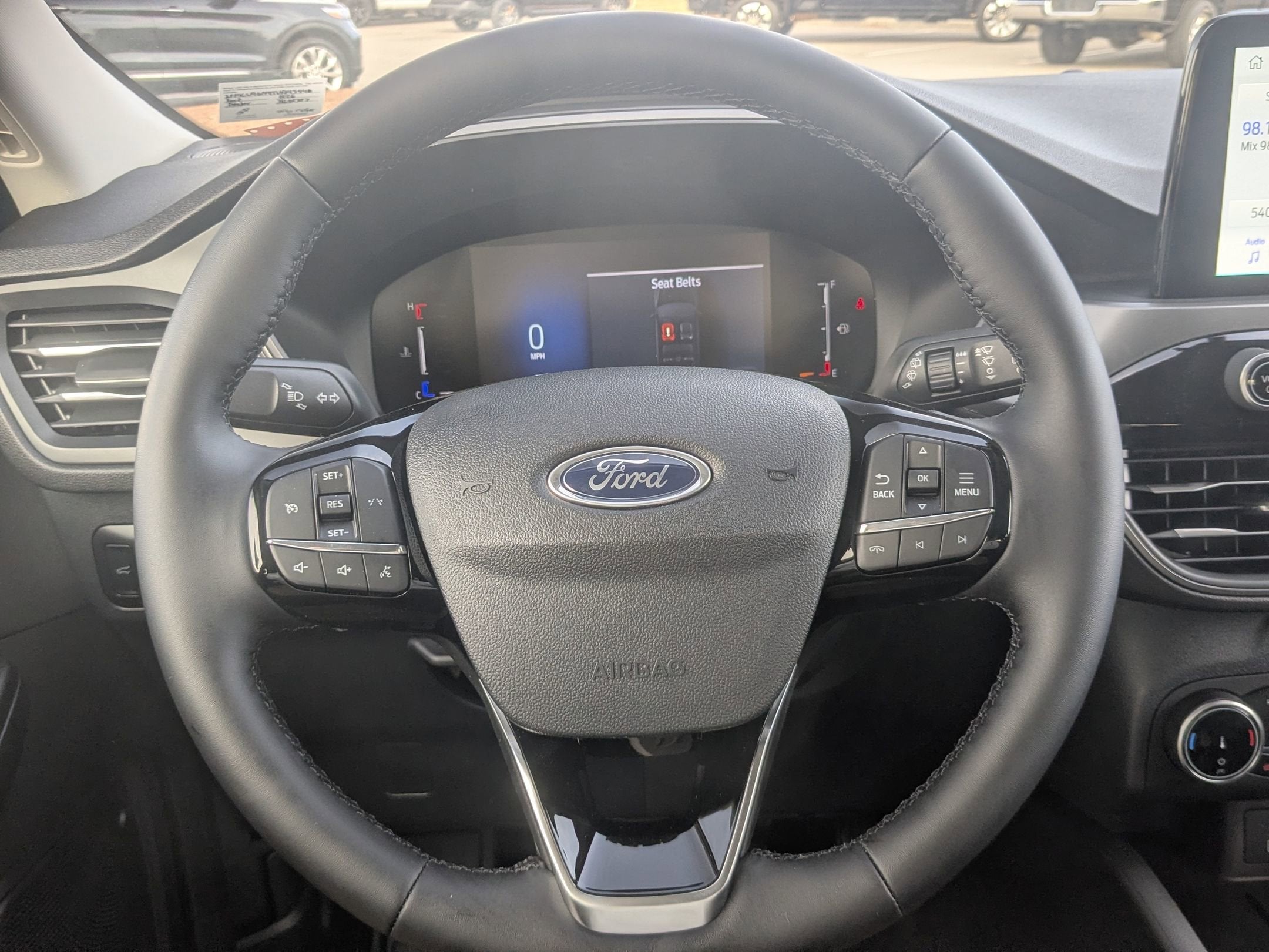 2026 Ford Escape Active