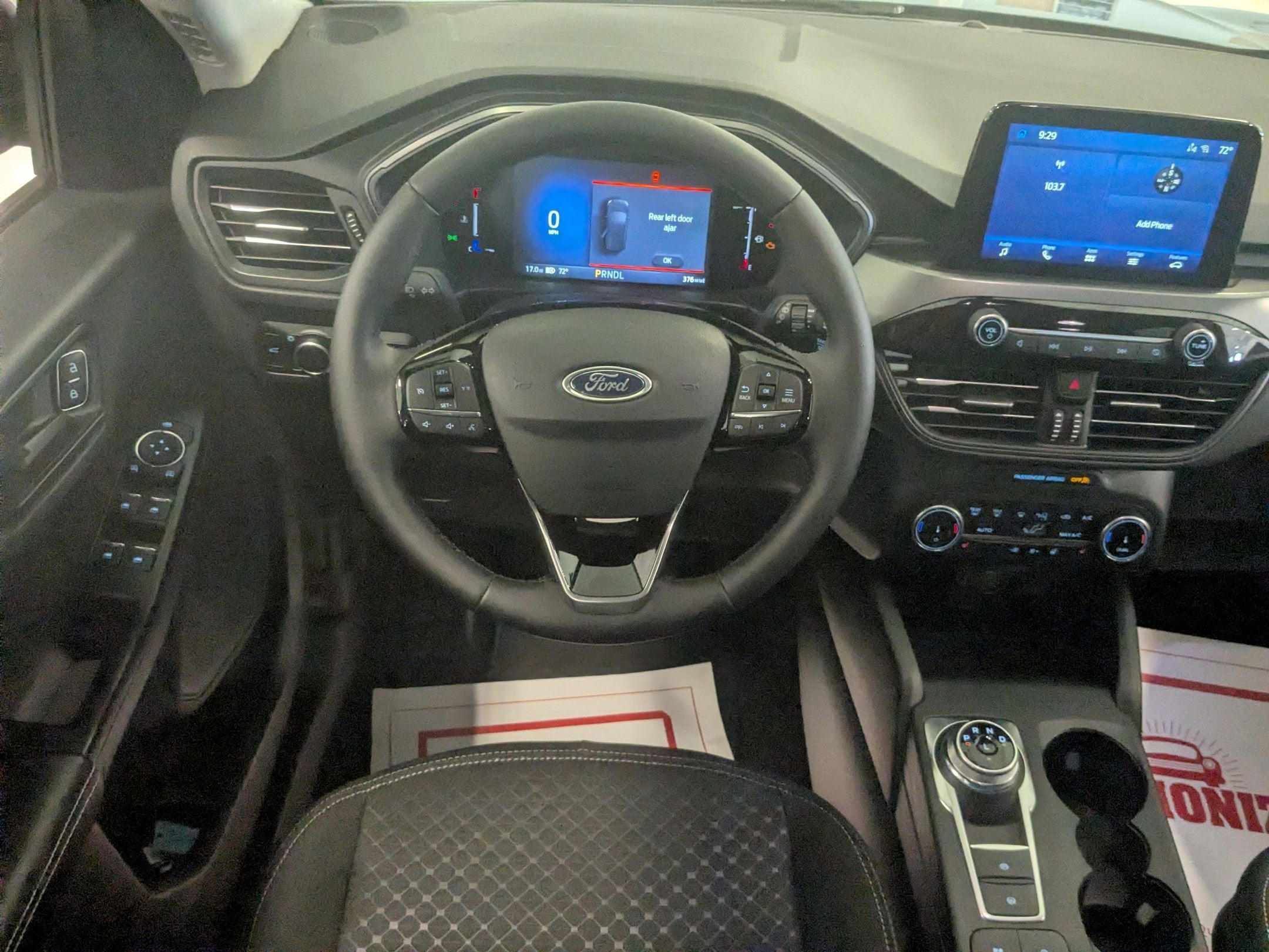 2026 Ford Escape Active
