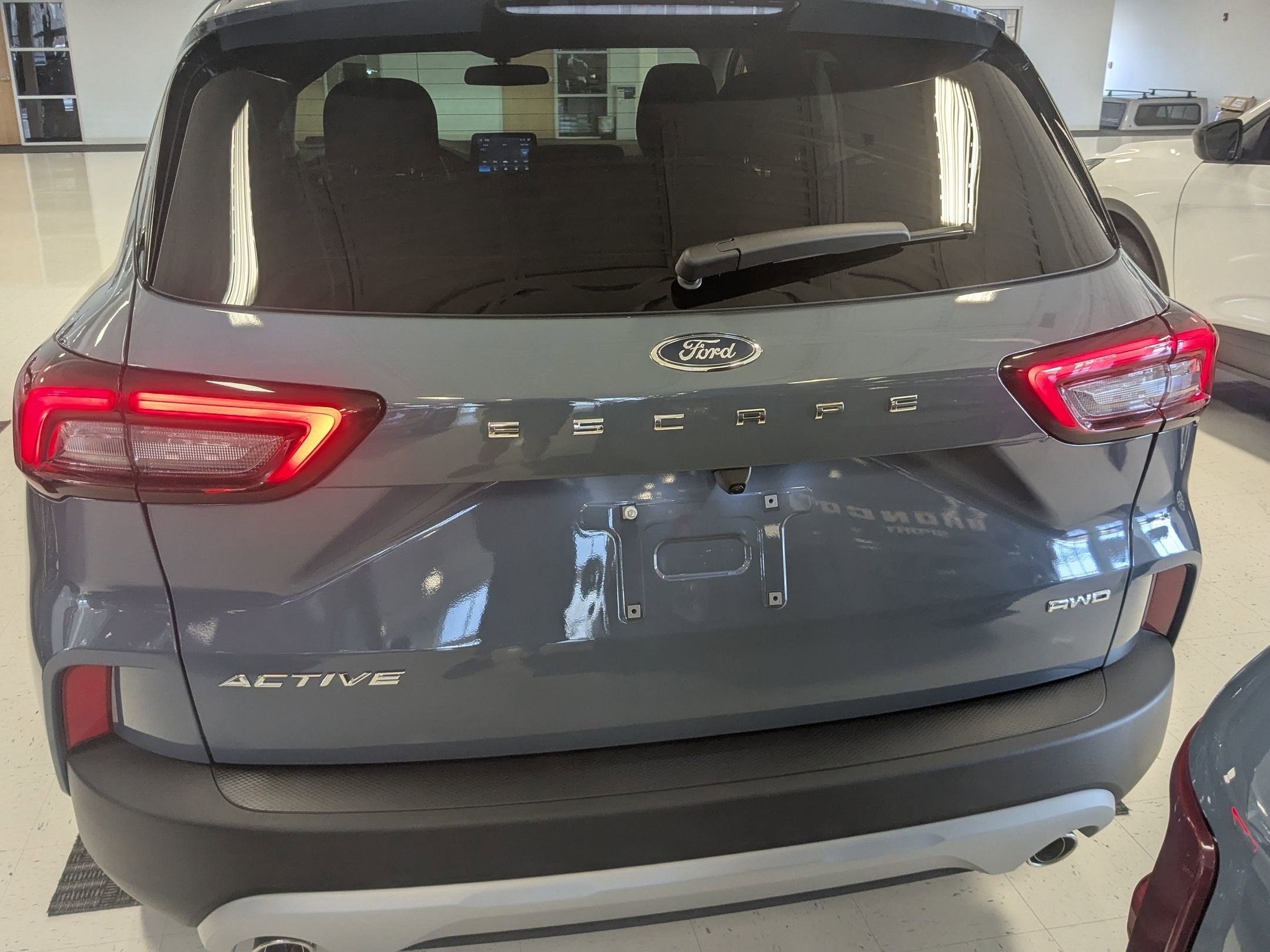 2026 Ford Escape Active