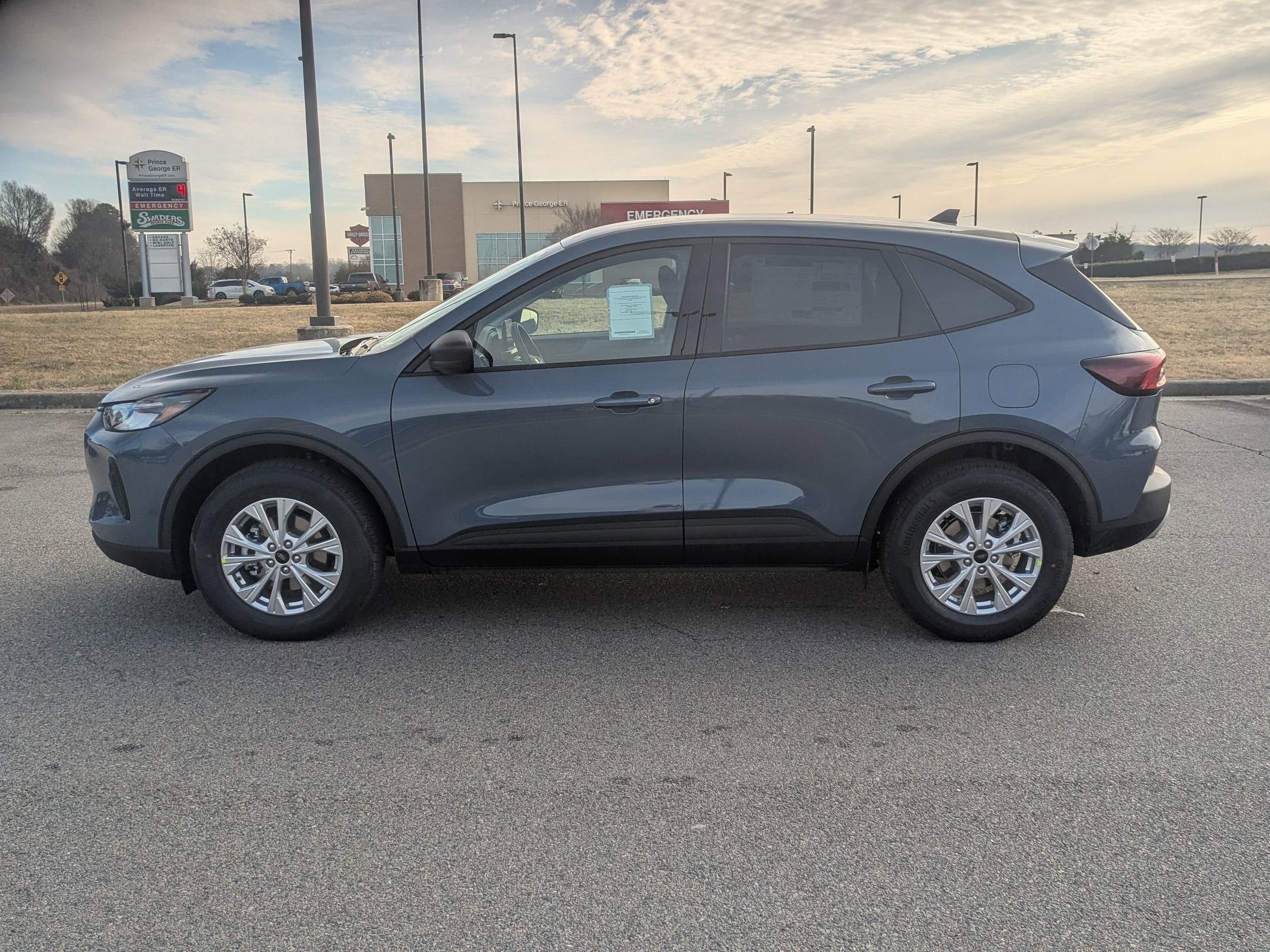 2026 Ford Escape Active