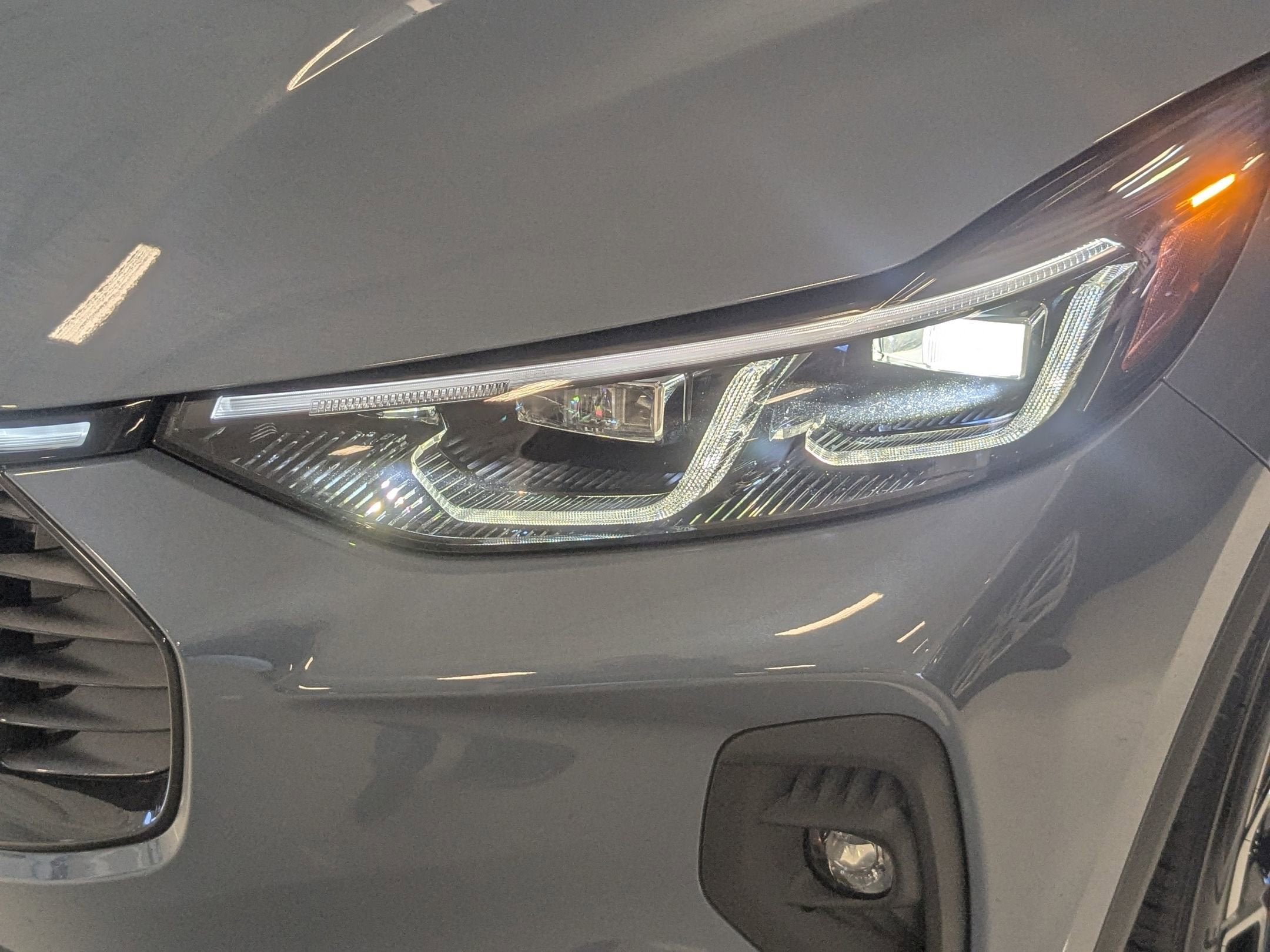 2026 Ford Escape Platinum