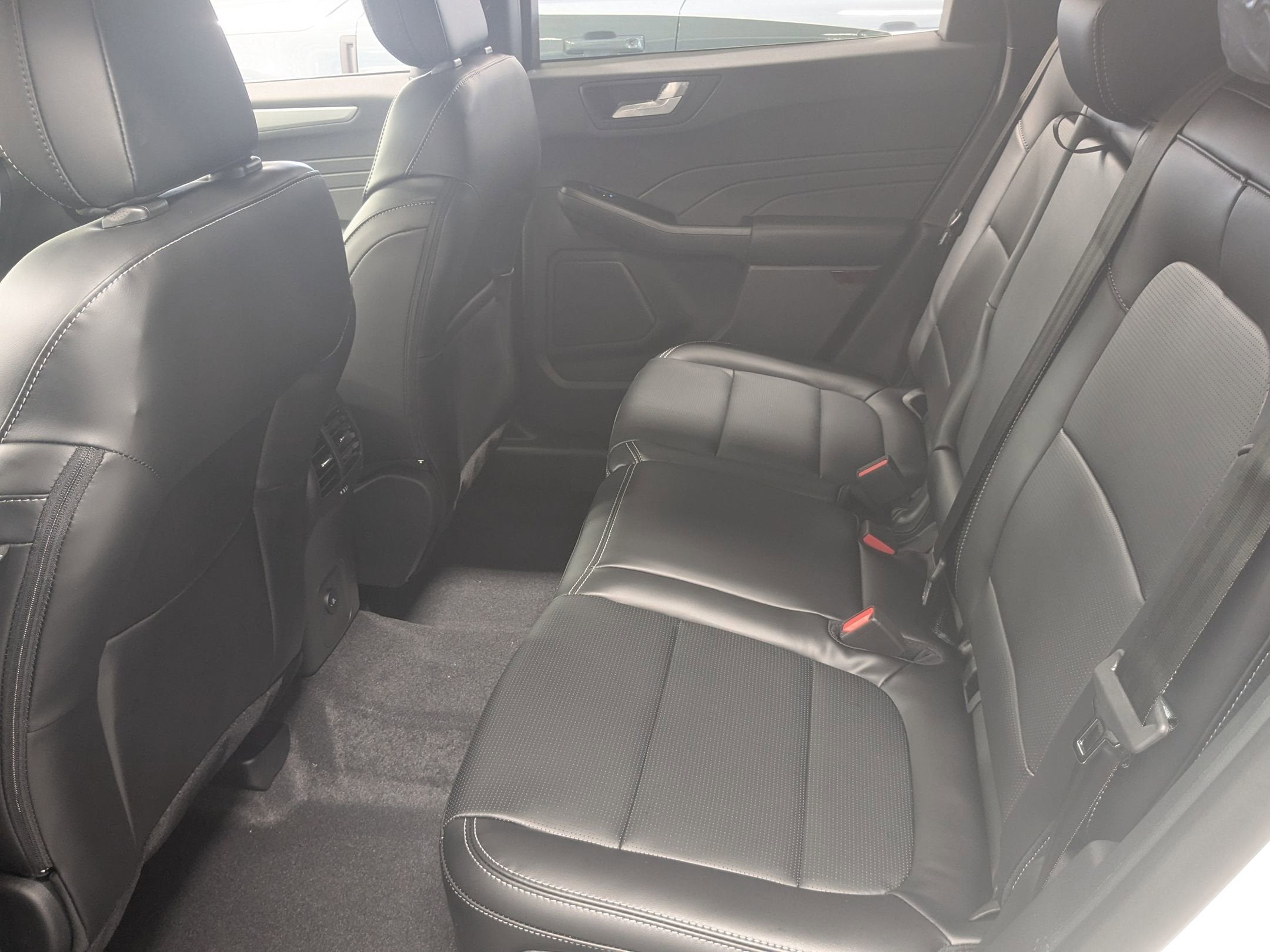 2026 Ford Escape Platinum