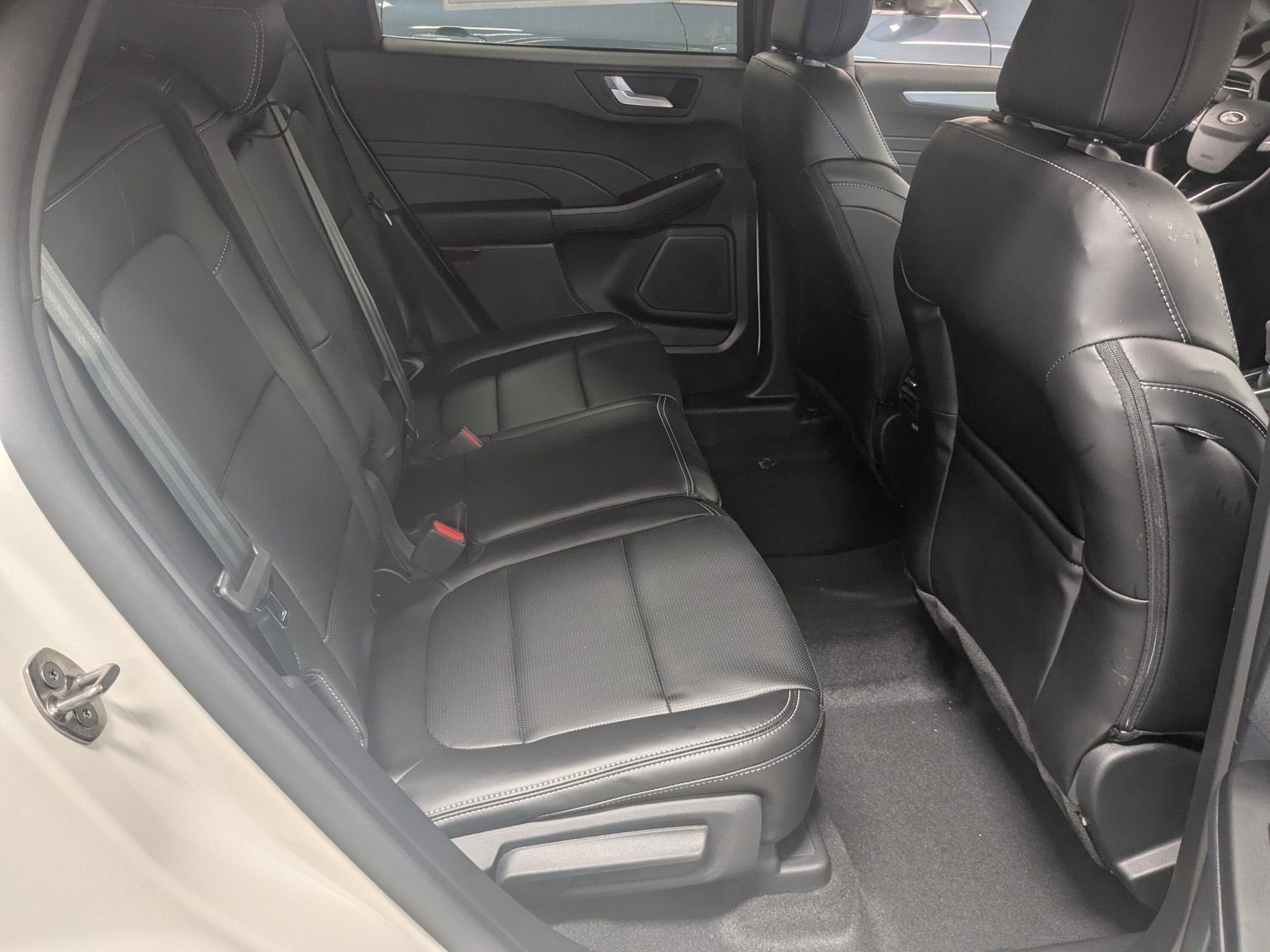 2026 Ford Escape Platinum