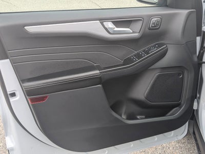 2026 Ford Escape Platinum