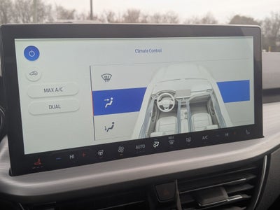 2026 Ford Escape Platinum