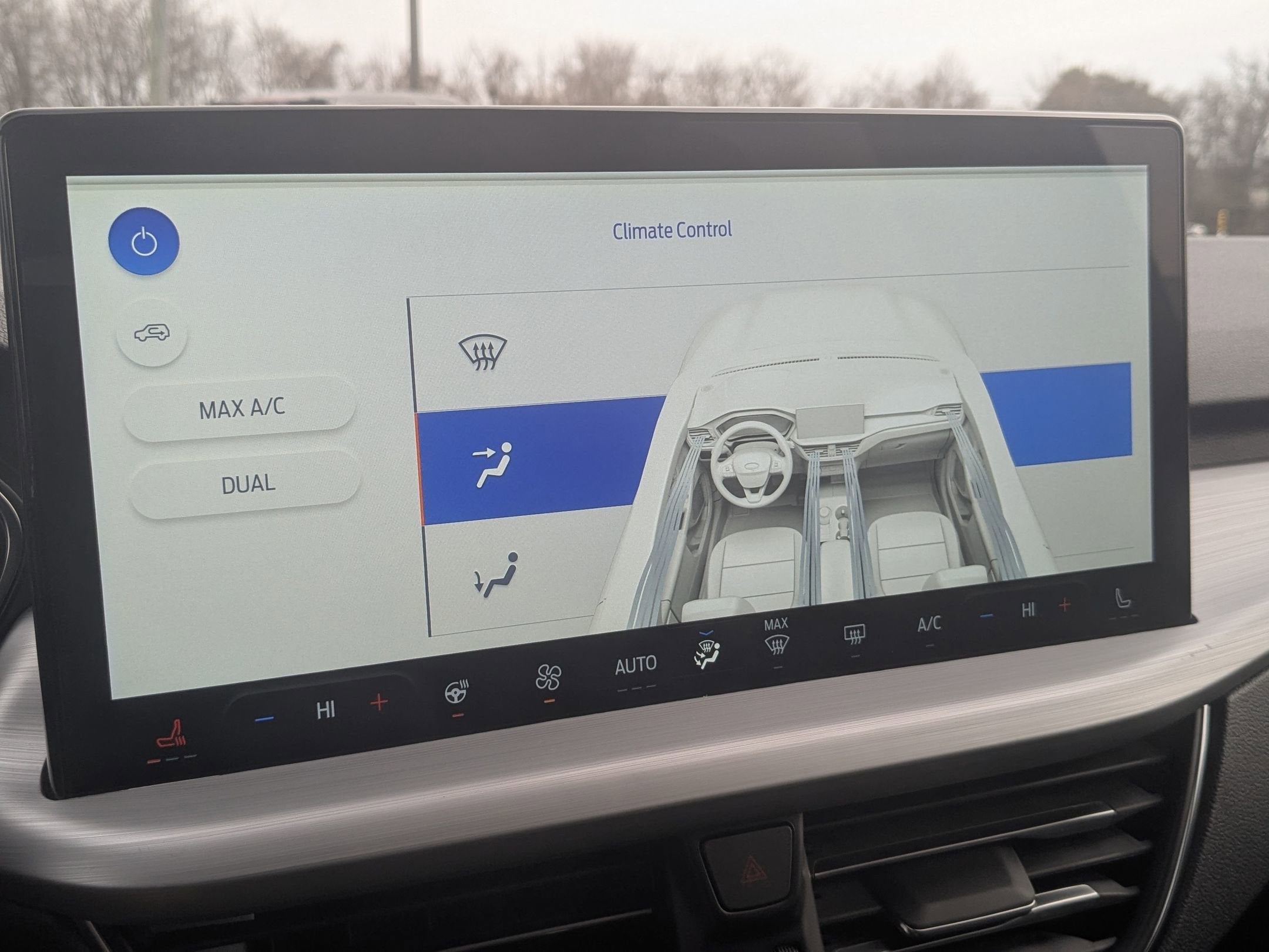 2026 Ford Escape Platinum