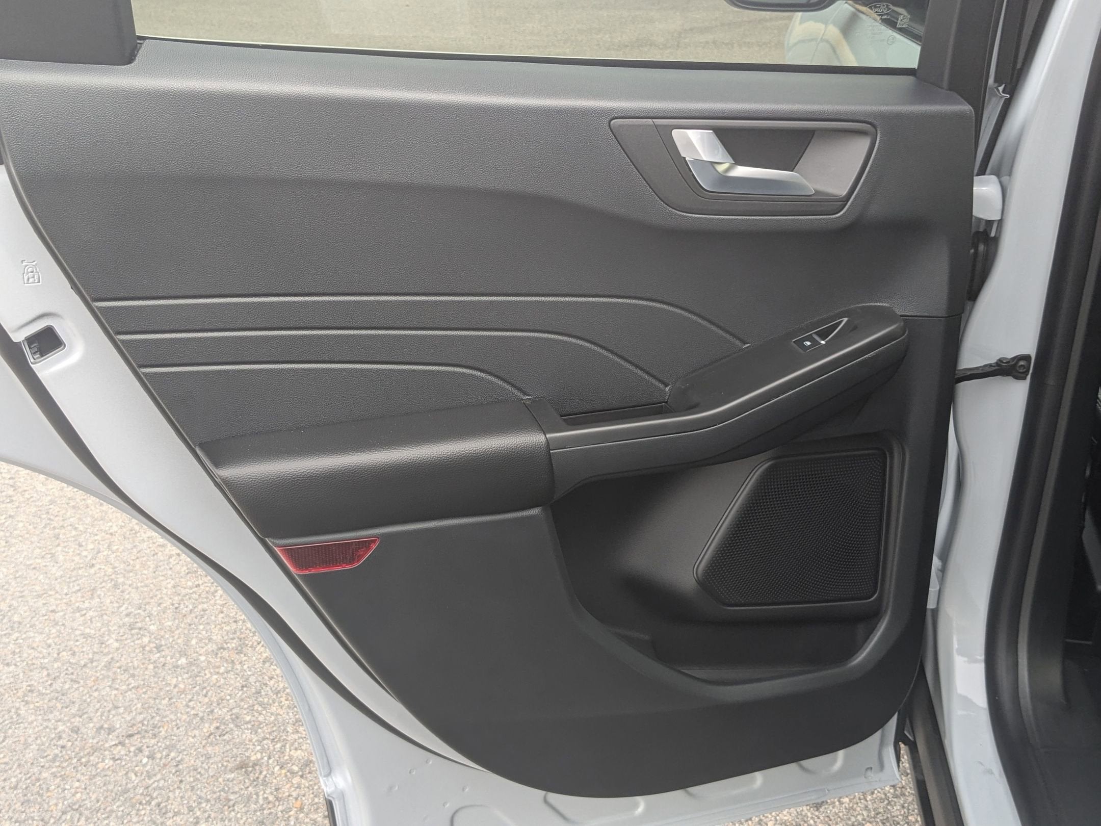 2026 Ford Escape Platinum