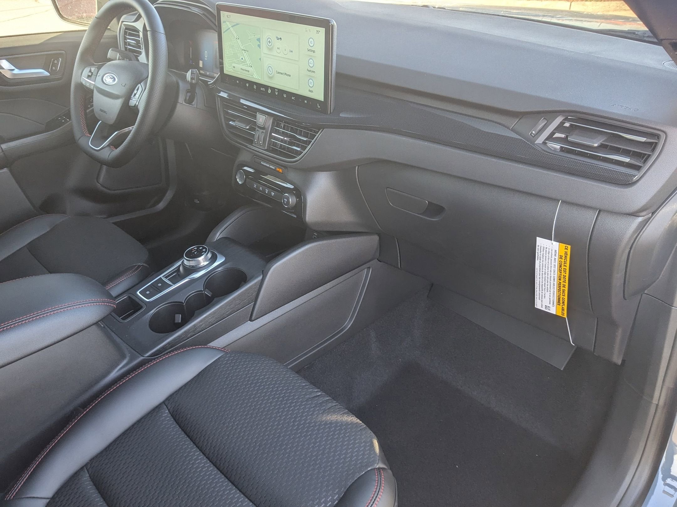 2026 Ford Escape ST-Line Select