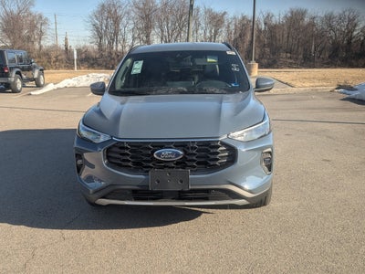 2026 Ford Escape ST-Line Select
