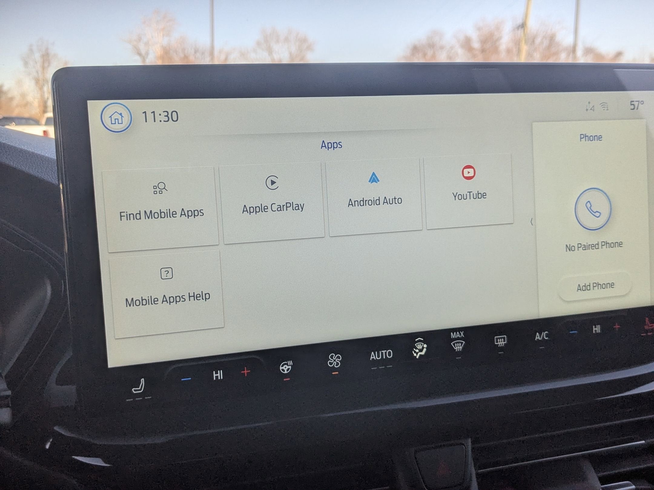 2026 Ford Escape ST-Line Select