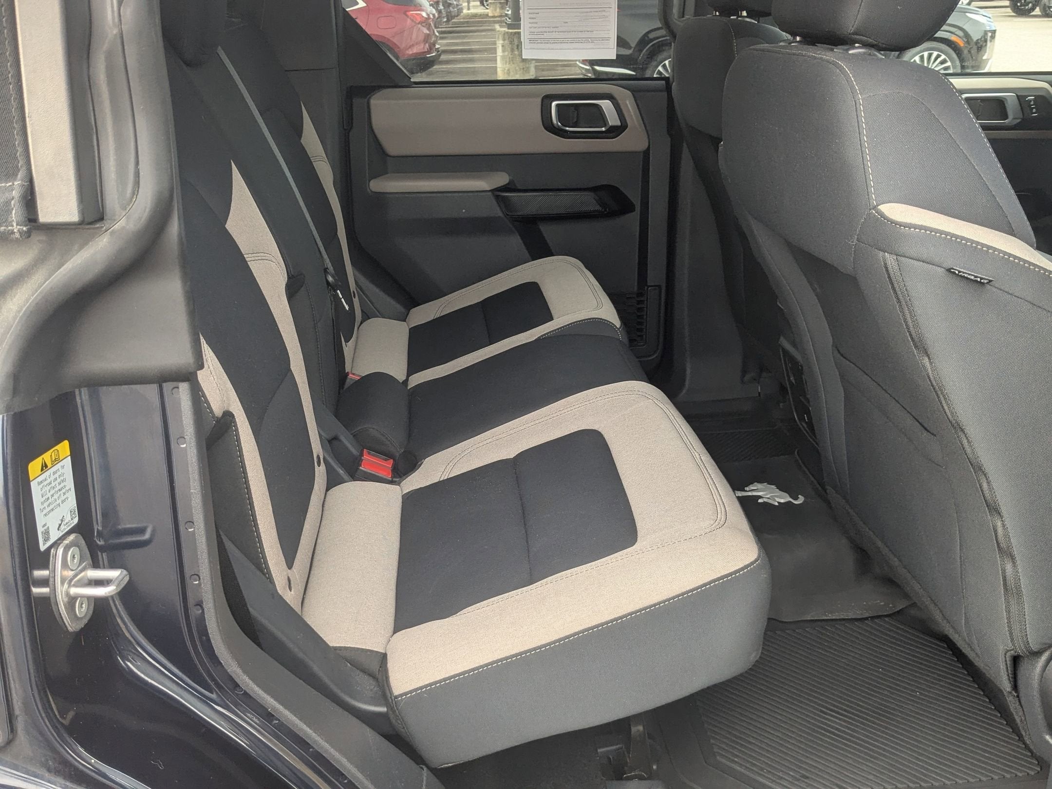 2021 Ford Bronco Big Bend