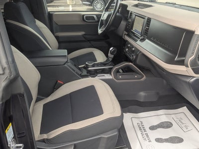 2021 Ford Bronco Big Bend