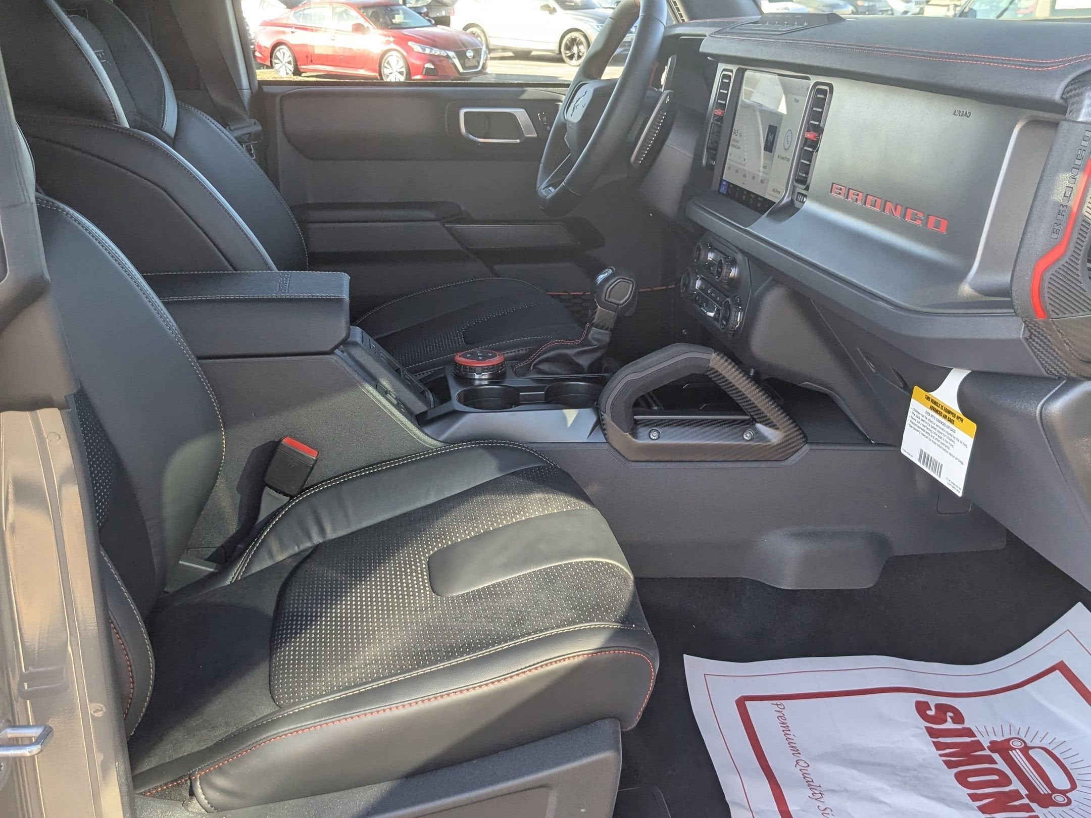 2025 Ford Bronco Raptor