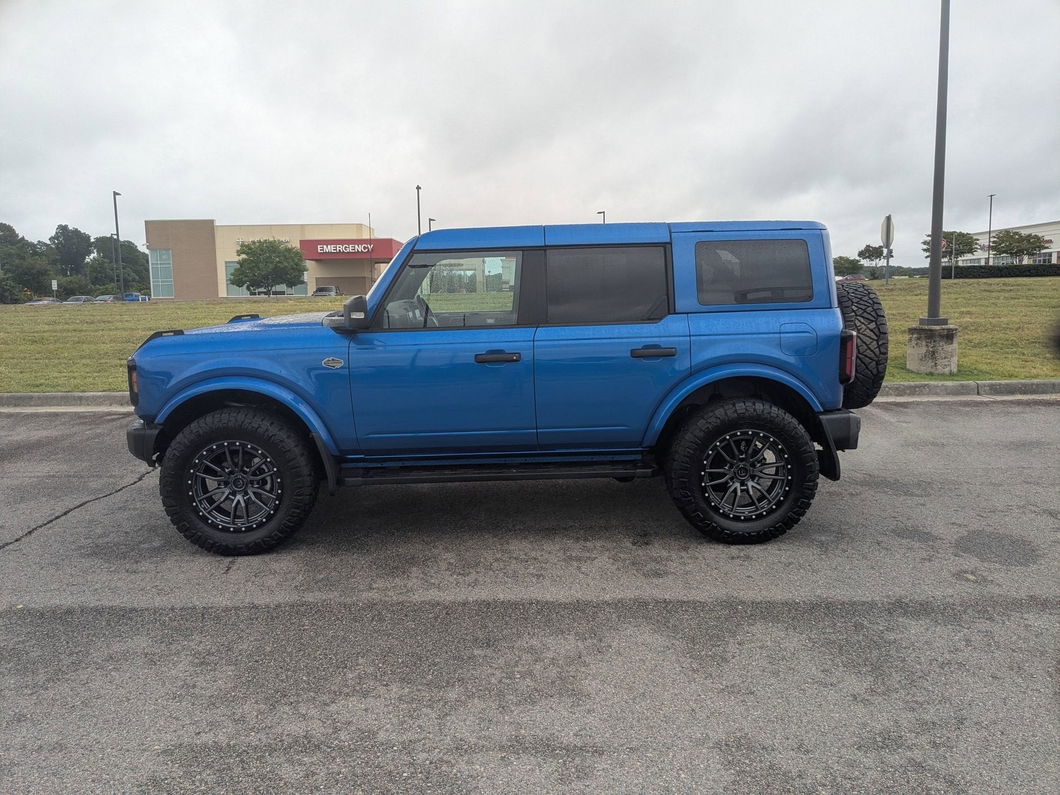 2023 Ford Bronco Wildtrak