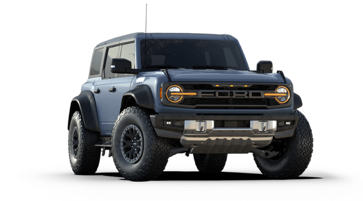 2023 Ford Bronco Raptor in Apex, NC, NC - Crossroads Cars