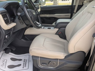 2022 Ford Expedition Platinum