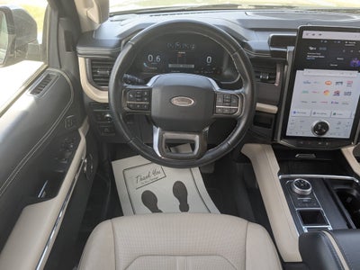 2022 Ford Expedition Platinum