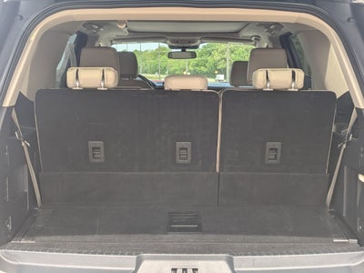 2022 Ford Expedition Platinum