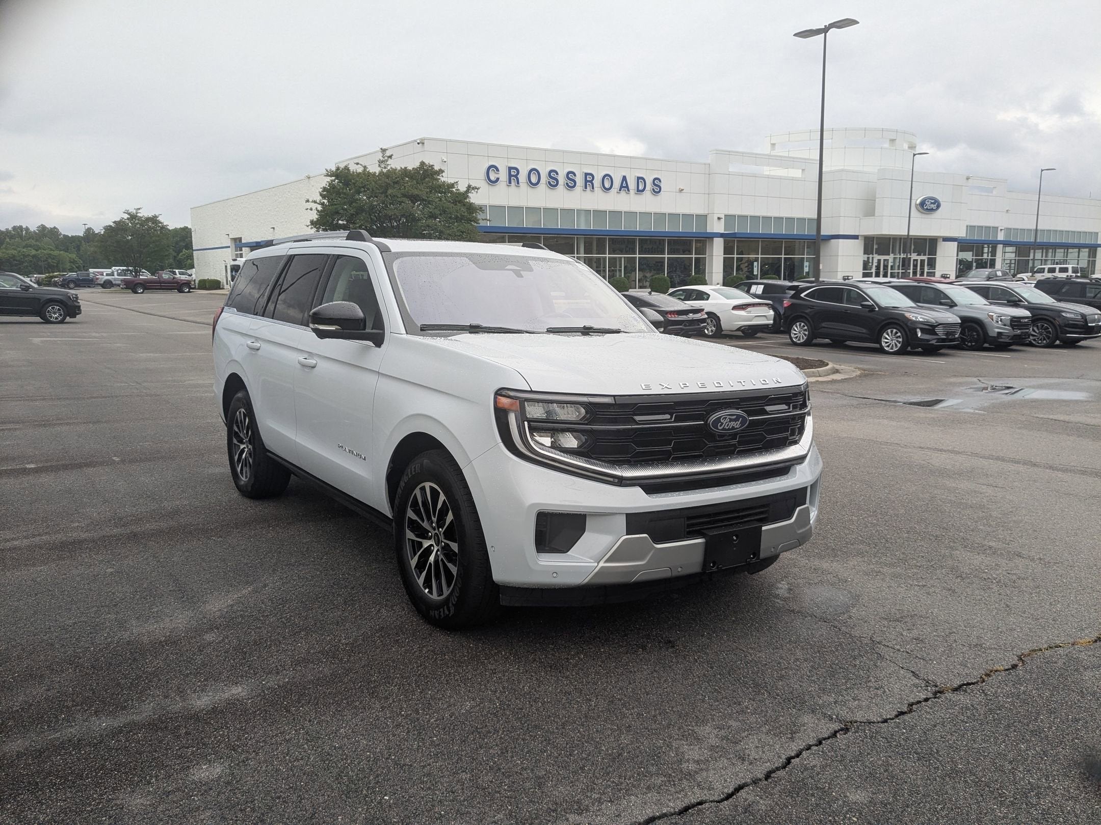2025 Ford Expedition Platinum