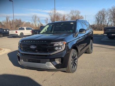 2025 Ford Expedition Platinum