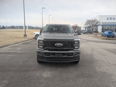 2026 Ford Super Duty F-250 SRW XL