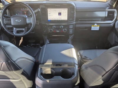 2026 Ford Super Duty F-250 SRW LARIAT