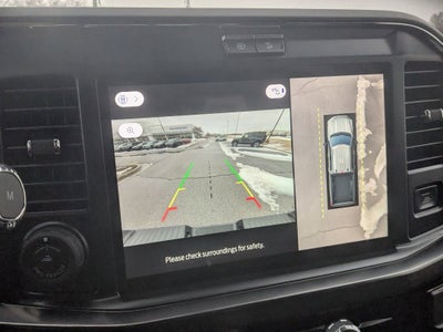 2025 Ford Super Duty F-350 SRW LARIAT