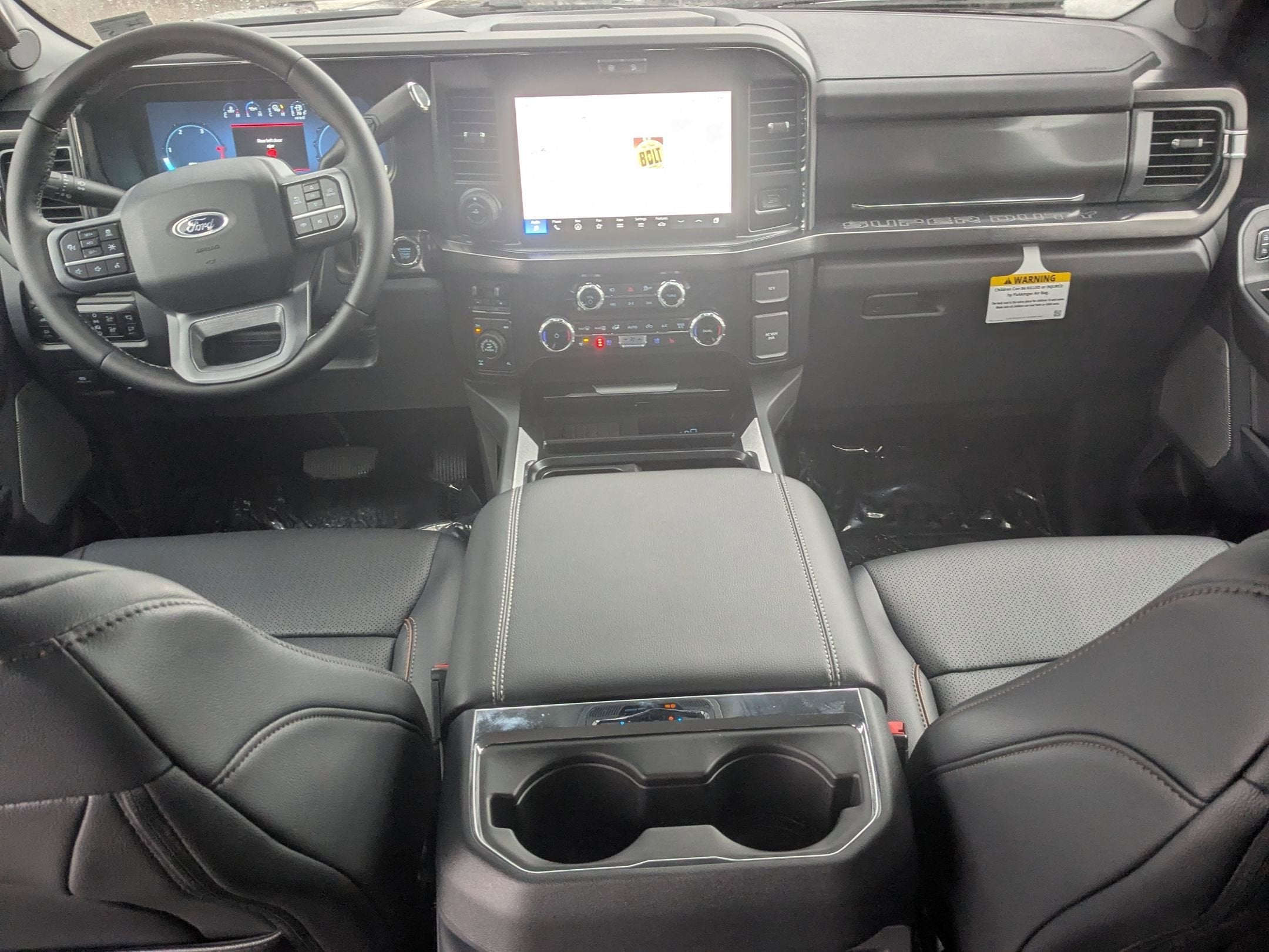 2025 Ford Super Duty F-350 SRW LARIAT