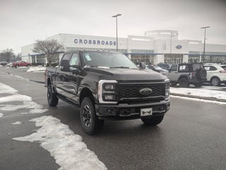 2025 Ford Super Duty F-350 SRW LARIAT