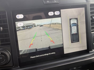 2025 Ford Super Duty F-350 SRW LARIAT